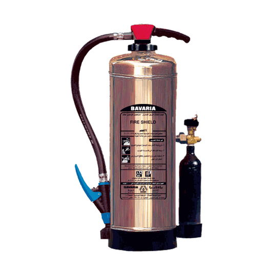 Bavaria Fire Shield 9L Wet Chemical Fire Extinguisher