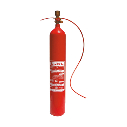 Bavaria FireSearch 2KG CO2 Fire Suppression System