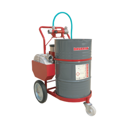 Bavaria Jumbo 200KG Wheeled Foam Unit