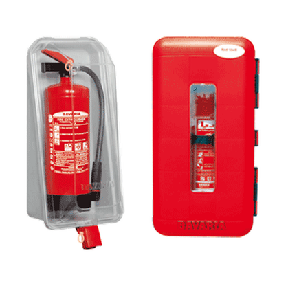 Bavaria Protector 3KG/6KG Fire Extinguisher Cabinet