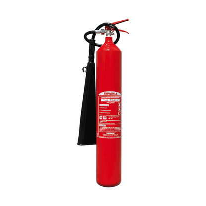 Bavaria Sigma 6KG CO2 Fire Extinguisher