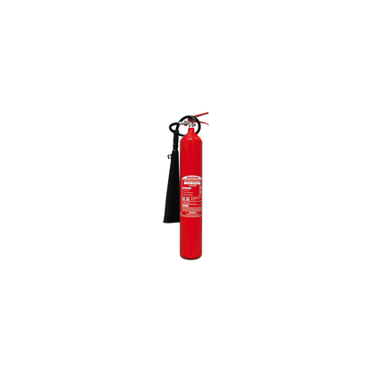 Bavaria Sigma 6KG CO2 Fire Extinguisher