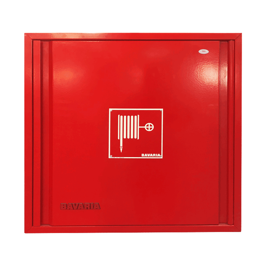 Bavaria Steel Fire Cabinet