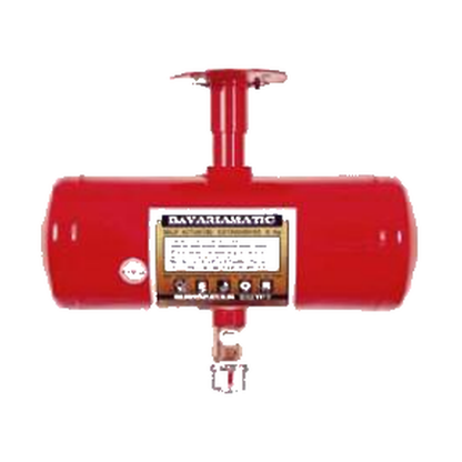 Bavaria SuperMatic 6KG Automatic Dry Powder Fire Extinguisher