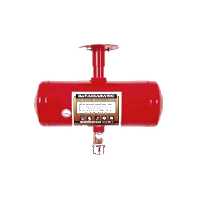 Bavaria SuperMatic 6KG Automatic Dry Powder Fire Extinguisher