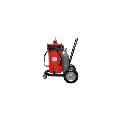 Bavaria Tornado 25KG Dry Powder Fire Extinguisher