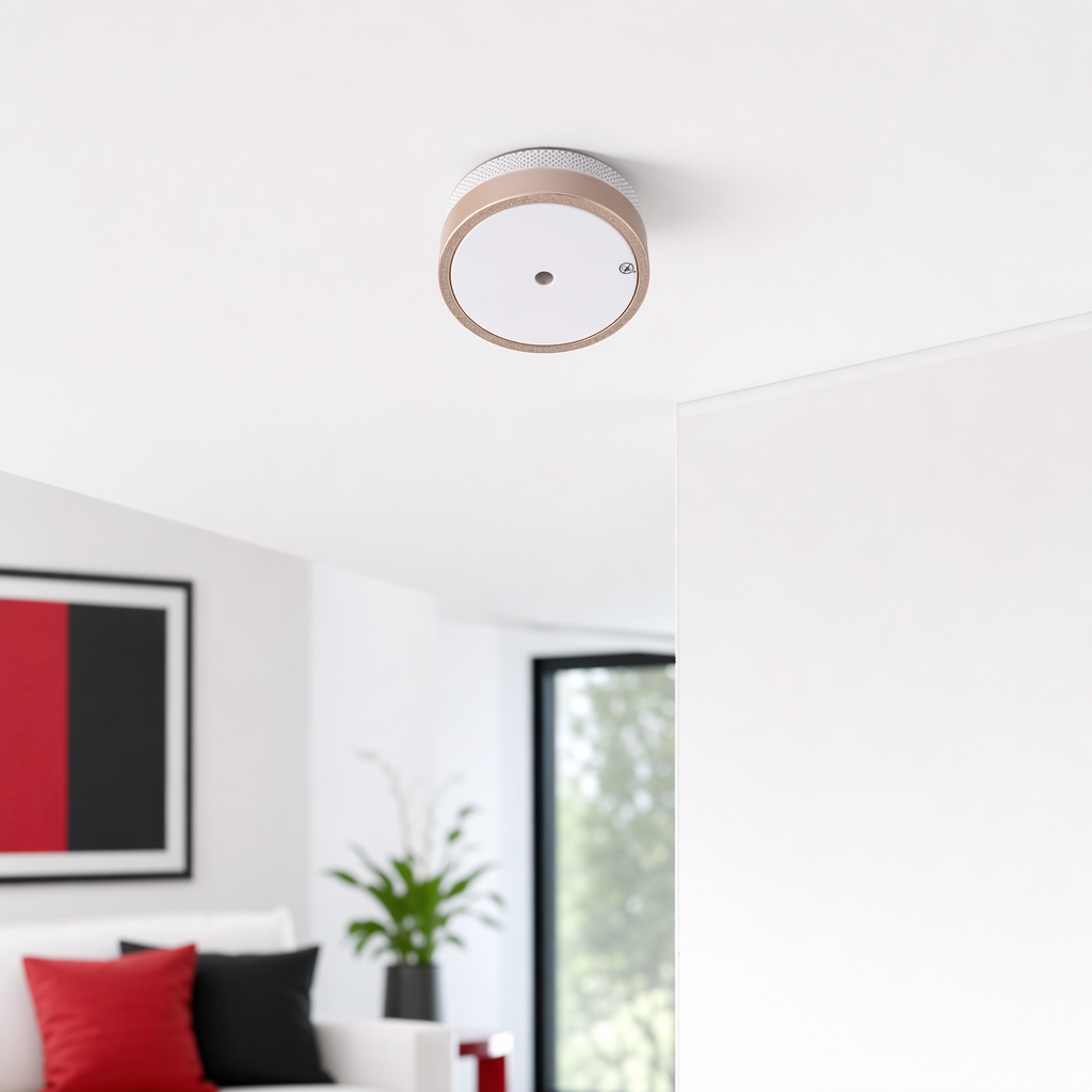 Mini Smoke Detector