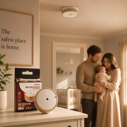 Mini Smoke Detector